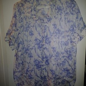 Lightweight blouse
